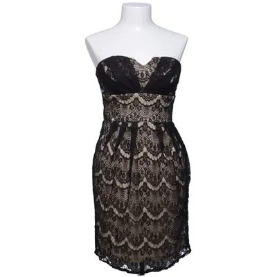 Cocktailkjole (Majken Lace Dress) fra Dry Lake Polyamid, Polyester