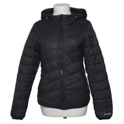 Vinterjacka (18S1 BLWK002492) från Bench Bomull, Polyamid, Polyester