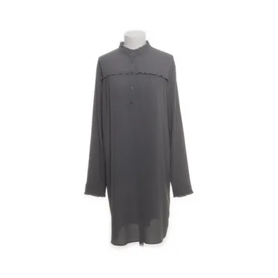 Kjole (Grøn) fra One Two & Luxzuz Elastan, Polyester