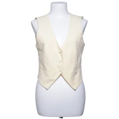 Suit vest (Yellow) from Bershka