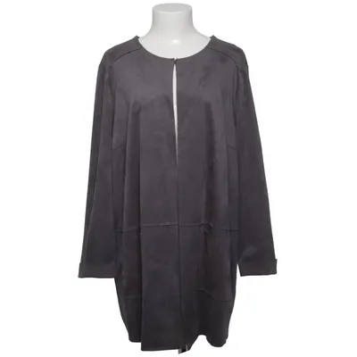 Cardigan (Grijs) van Gina Laura Collection Polyester