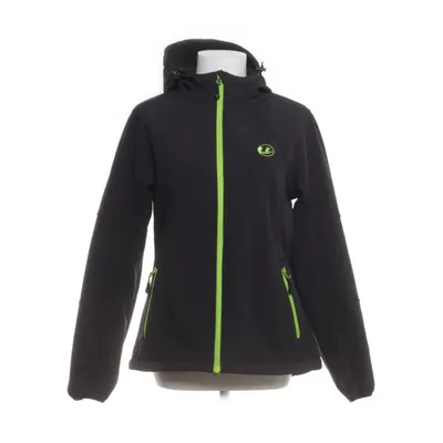Softshelljacka (Svart) från Ultrasport Elastan, Polyester