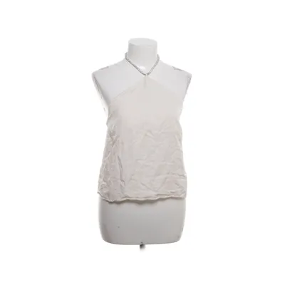 Haut dos-nu (Blanc) de H&M Viscose
