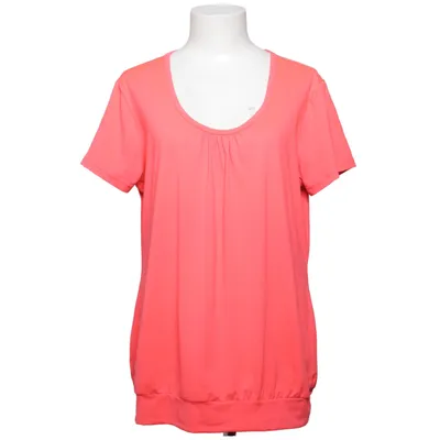 T-shirt (Röd) från EP Collection Elastan, Polyester