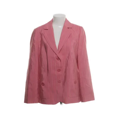 Blazer (Pink) from Frankenwälder Acetate, Cotton, Polyester, Viscose