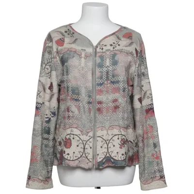 Cardigan (Meerkleurig) van Ivko Woman Katoen