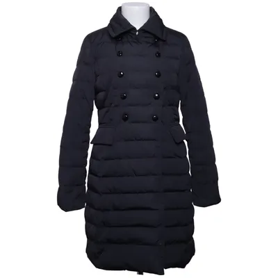 Donsjas (Zwart) van Rena Marx Dons, Veer, Polyamide, Polyester