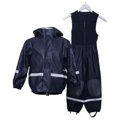 Vêtement imperméable (Bleu) de Didriksons Polyester, Polyuréthane