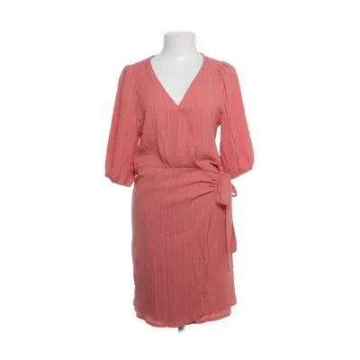 Wikkeljurk (Roze) van My Jewellery Elastaan, Viscose, Gerecycled polyester