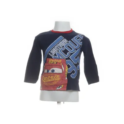 Långärmad t-shirt (Blå, Röd, Gul) från Cars