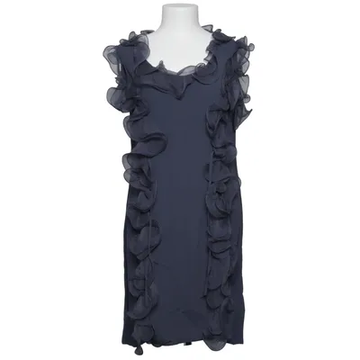 Robe (Bleu) de Karen by Simonsen Viscose