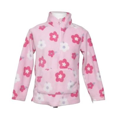 Fleecetröja (Rosa, Flerfärgad) från Young Dimension Polyester