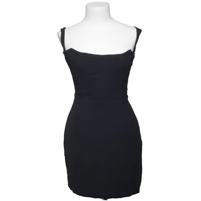 Robe (Noir) de Oh Polly Élasthane, Polyester