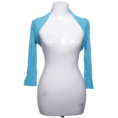 Bolero (Blau) von Sisters Point Elasthan, Viskose