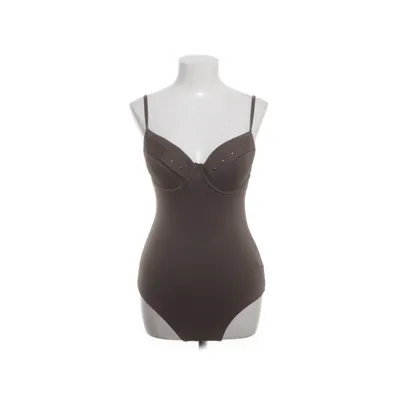 Baddräkt (Beige) från Beach Wave Elastan, Polyamid