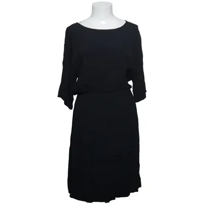 Jurk (Zwart) van Fall Winter Spring Summer Viscose