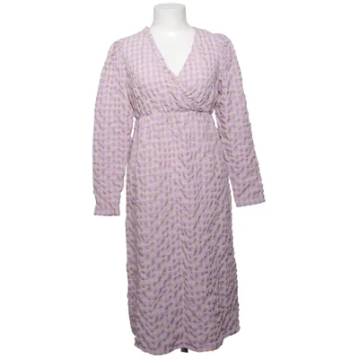 Mammaklänning (Lila, Rosa, Flerfärgad) från Mamalicious Polyester, Viskos