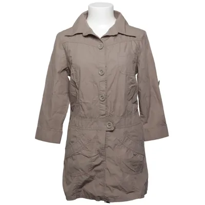 Jacke (Beige) von Top Secret Baumwolle
