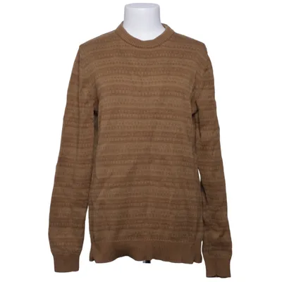 Sweater (Brown) from C Organic Cotton Organic cotton
