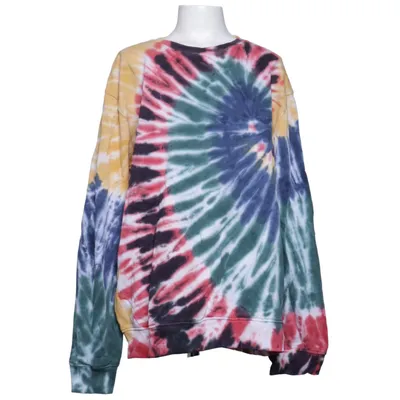 Sweatshirt (Tndrake Os Tie Dye Sweatshirt) from The New Organic cotton