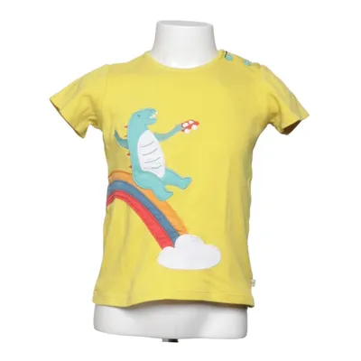 T-shirt (Yellow, Multicolored) from Frugi Organic cotton