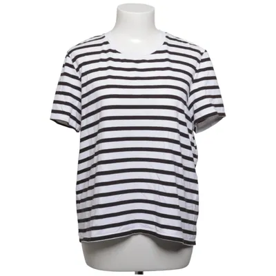 T-shirt (Black, White) from Twist & Tango Cotton, Elastane