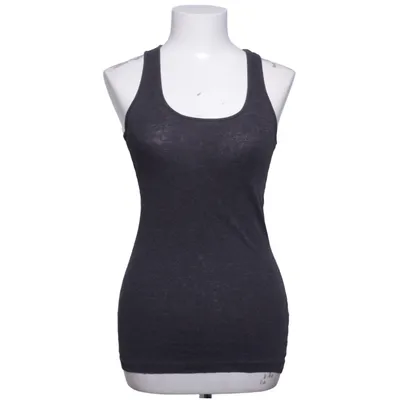 Tanktop  (Grå) fra Mtwtfss Bomuld, Elastan