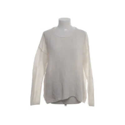 Trui (Wit, Grijs) van American Vintage Alpacawol, Elastaan, Polyamide, Wol