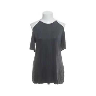 Topp (Grå) från Zara W&B Collection Elastan, Kupro