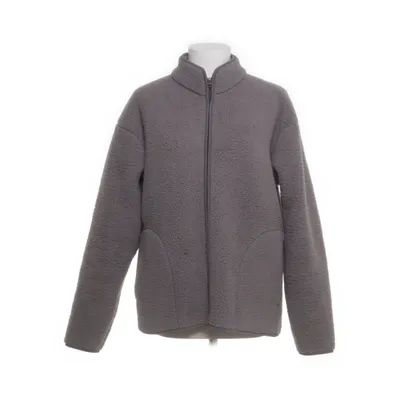 Fleecejacka (Grå) från Muji Polyester