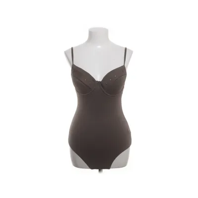 Baddräkt (Beige) från Beach Wave Elastan, Polyamid