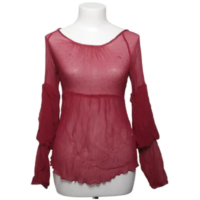 Blouse (Lila) van Stella Forest Katoen, Zijde