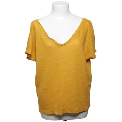 T-shirt (Gul) från Mango Suit