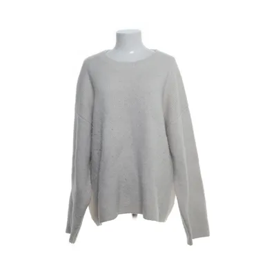 Tröja (Beige) från Weekday Polyester, Ull