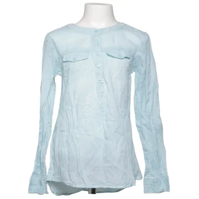 Tuniek (Blauw) van Mango Kids Katoen