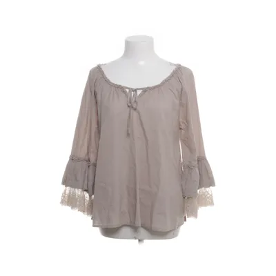 Blouse (Gray) from Rosebud Cotton