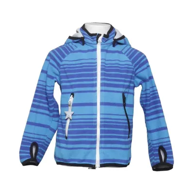 Fleecejacka (Blå) från Reima Polyester, Polyuretan