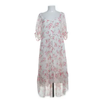 Klänning (Vit, Rosa, Grön) från Limited Collection Polyester