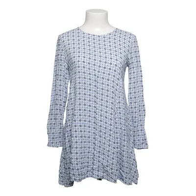 Dress (Blue, White, Multicolored) from Vintage Love Viscose