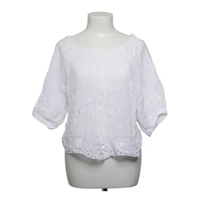 Topp (Vit) från Hunkydory Bomull