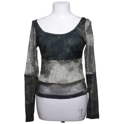 Top (Green, Black) from Bisou Bisou
