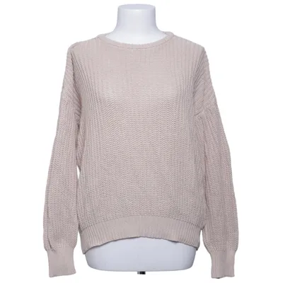 Trui (Beige) van American Apparel Katoen