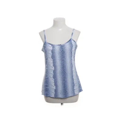 Tank Top (Blue, Multicolored) from Eli & Irene Elastane, Polyester