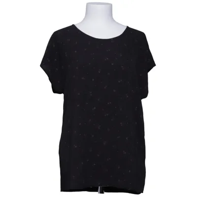 Haut (Noir) de Camaïeu Élasthane, Viscose
