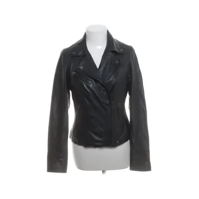 Veste de motard (Noir) de Oakwood Polyester