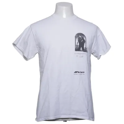 T-shirt (Blanc) de Posty Co Coton