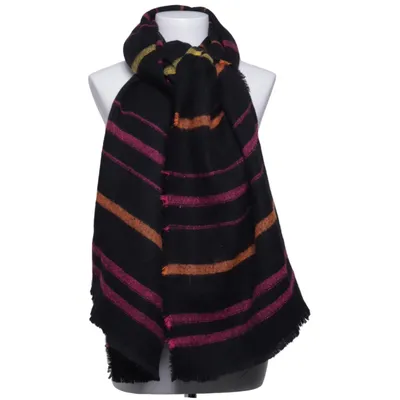 Scarf (Black, Pink, Orange) from Accessories Acrylic, Metallic fiber, Polyester