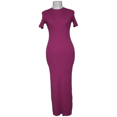 Maxikjole (Pink) fra Reserved Viscose