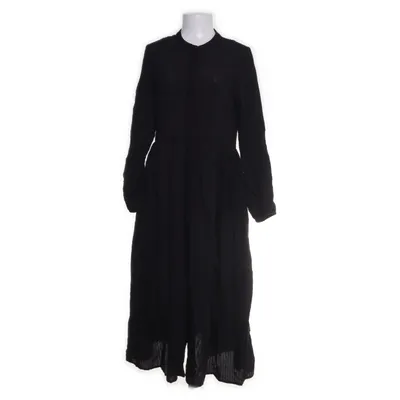Maxi jurk (Zwart) van Selected Femme Viscose, Polyamide, Polyester