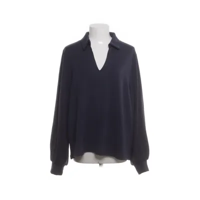 Sweatshirt (Blue) from STOCKH LM Elastane, Modal, Polyester